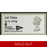 FV21.3 Machin Post & Go MA13 M011with ..