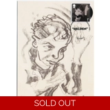 3933 David Bowie Heroes Maximum Card