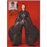 3934 David Bowie Aladdin Sane Maximum ..