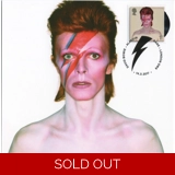 3934a David Bowie Aladdin Sane Maximum..