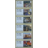 FZG06 Guernsey Lighthouses Post & Go G..