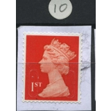 1st class red Machin forgery K - M13L ..