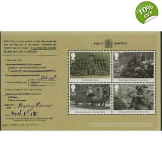 3844-7 Post Office at W..