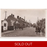 C0105 Tan Lane, Caister-on-Sea postcard