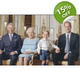 3832b Queen's 90th Birthday miniature ..