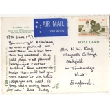 C5014 SG 515 18c Rehabilitation airmai..