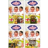 2416 Rugby World Cup Maximum Cards set..