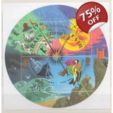 2201MS The Weather miniature sheet 2001