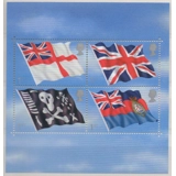 2206MS Submarine Centenary Flags MS