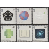 2232 Nobel Prizes Centenary set of 6