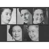 2253-7 Queen Elizabeth II Golden Jublee,