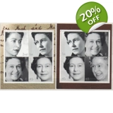 2253a-4a Queen Elizabeth II Golden Jub..