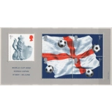 2291 Football World Cup Miniature Sheet