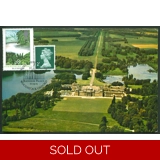 1225a Blenheim Palace maximum card