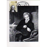 2728 William Wilberforce Maximum Card