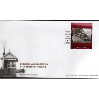 3497 N Ireland Locomoti..