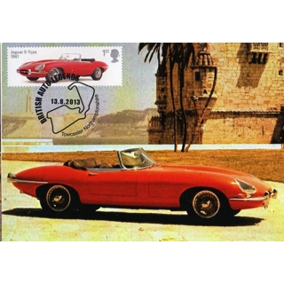 3512 Jaguar E-type maxi..