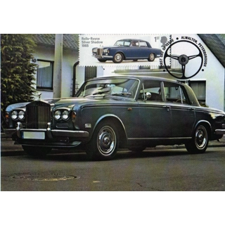 3513 Rolls-Royce Silver..