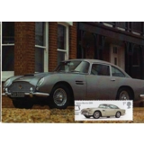 3514 Aston Martin DB5 maximum card 2013