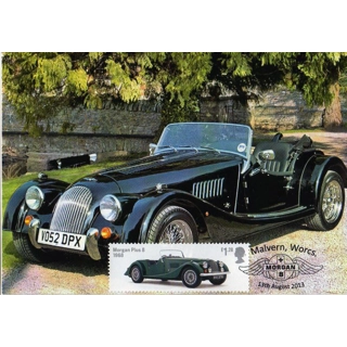 3516 Morgan Plus 8 maxi..