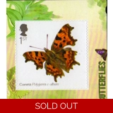 3510 Comma Butterfly gravure ex retail..