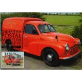 3518a Morris Minor Van Post Office max..