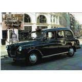 3518b Austin FX4 Taxi maximum card 2013