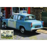 3518c Ford Anglia 105E Police Panda Ca..