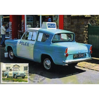 3518c Ford Anglia 105E ..