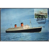 3523xc - RMS Queen Elizabeth Maximum C..