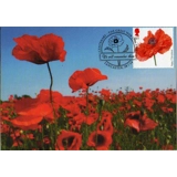 3626x2 Poppy Field Maximum Card 2014