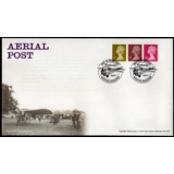 20110909 Aerial Post PSB Machins FDC
