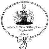 2381 Prince William 21st Birthday FDC ..