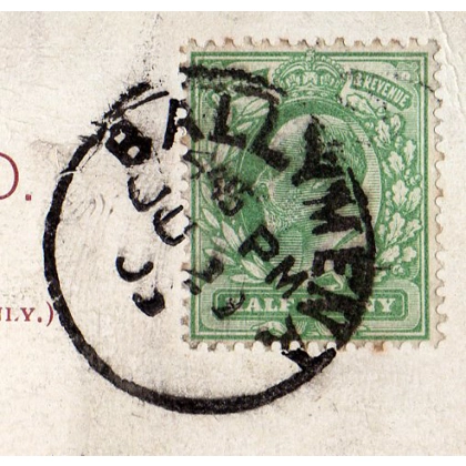 Ballymena single circle