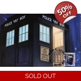 Dr Who Maximum card - Tardis 1