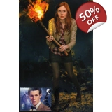 Dr Who Maximum card Matt Smith - Amy P..