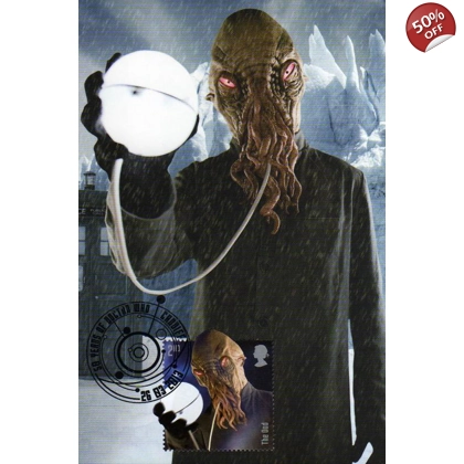Dr Who Maximum card - The Ood