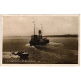 C0031 SS Yorkshireman at Bridlington r..