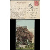 Coronado, Cal. duplex postmark USA 190..