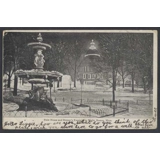 Boston, Mass State House by Night, USA..