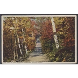 Camp Iroquois, Glen Eyrie, on Lake Geo..