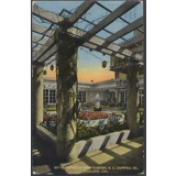Oakland , Cal, H C Capwell roof garden..
