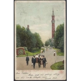 Water Works Park, Detroit, Mich, US co..