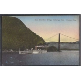 Bear Mountain Bridge Hudson River colo..