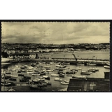 The Harbour Paignton 1961 real photogr..
