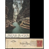 Elfin Gorge, Watkins Glen, N.Y. 1906 p..