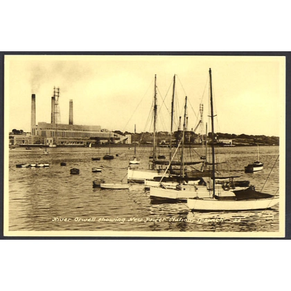 New Power Station Ipswich Suffolk