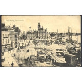 The Quay Great Yarmouth 1905 Norwich S..