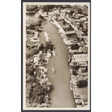 Horning, Norfolk Broads - aerial view