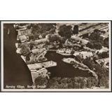Norfolk Broads - Horning Village, aeri..